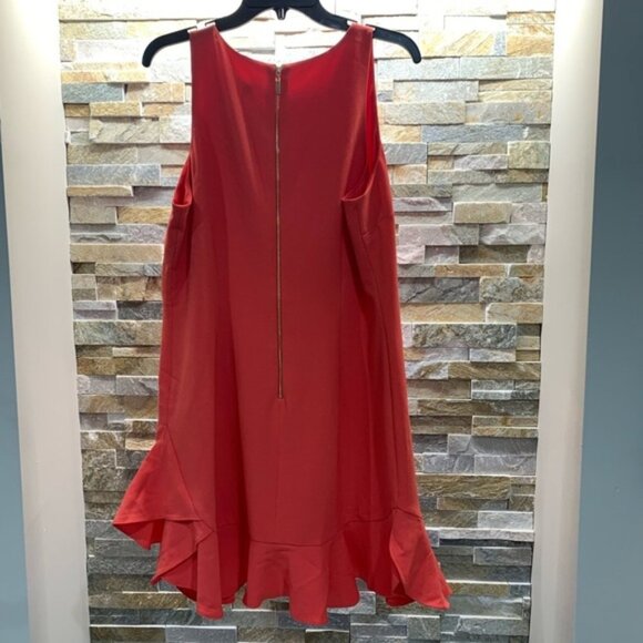 CHELSEA28 Tiered Ruffle Hem Mini Dress - Picture 5 of 7